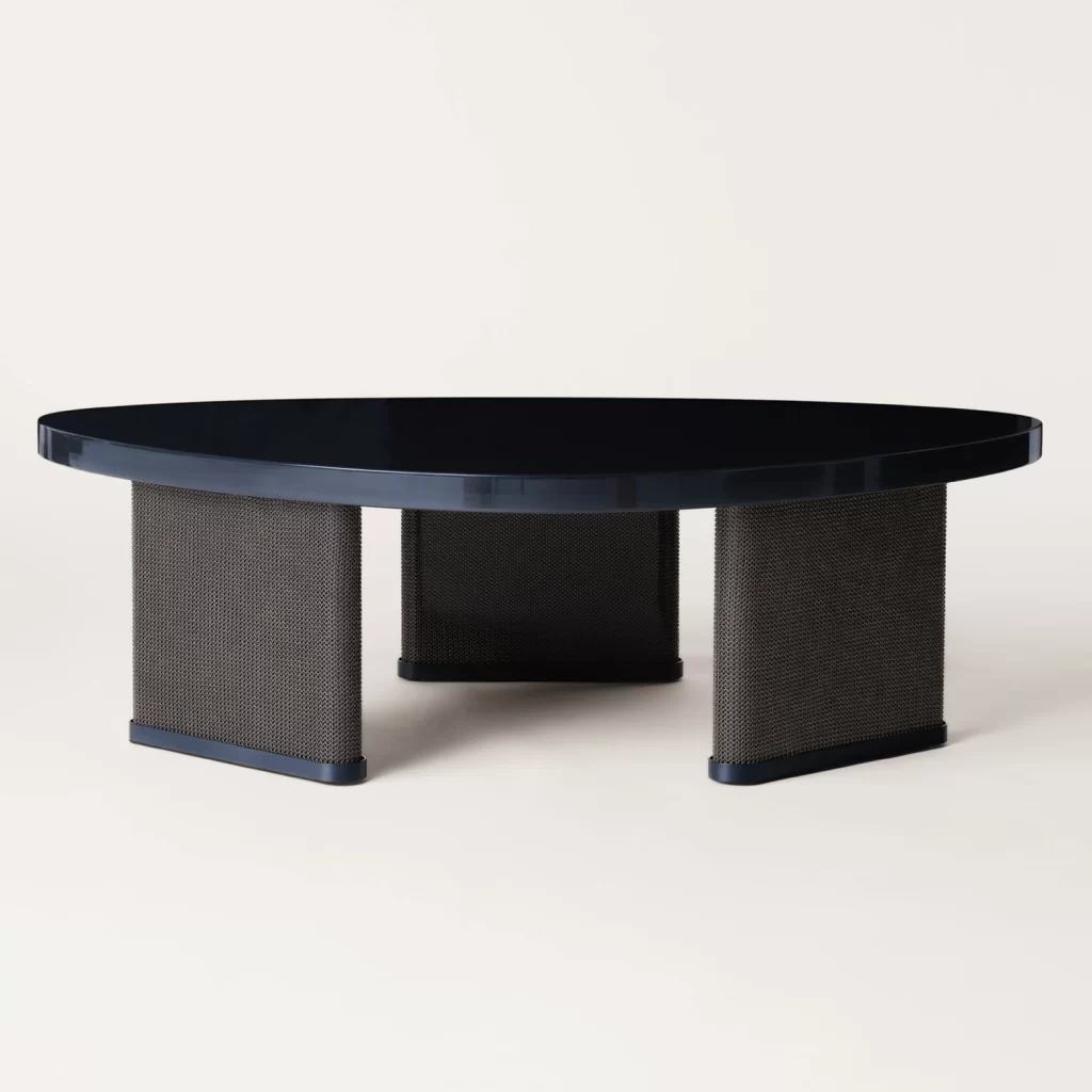 Armor Coffee Table - Triangle