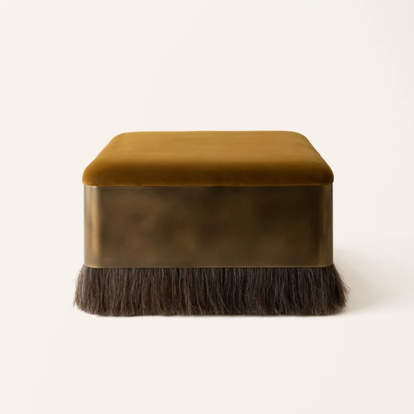 Thing 4 Ottoman – Square