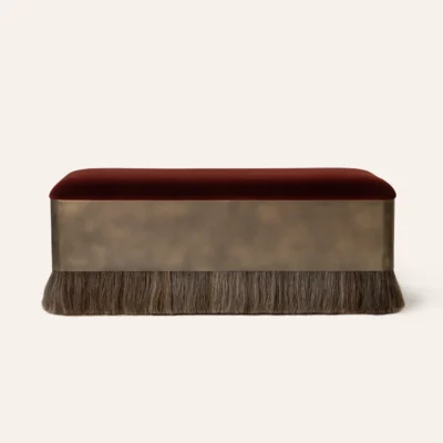 Thing 4 Ottoman - Rectangle