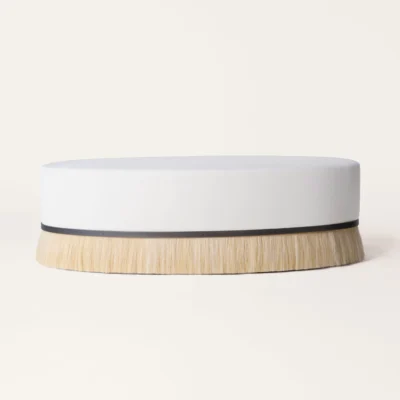 Thing 3 Ottoman – Oval
