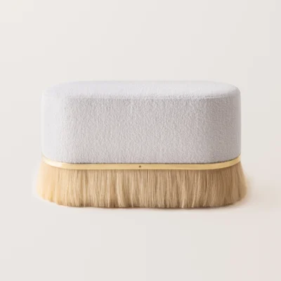 Thing 3 Ottoman – Small Pill