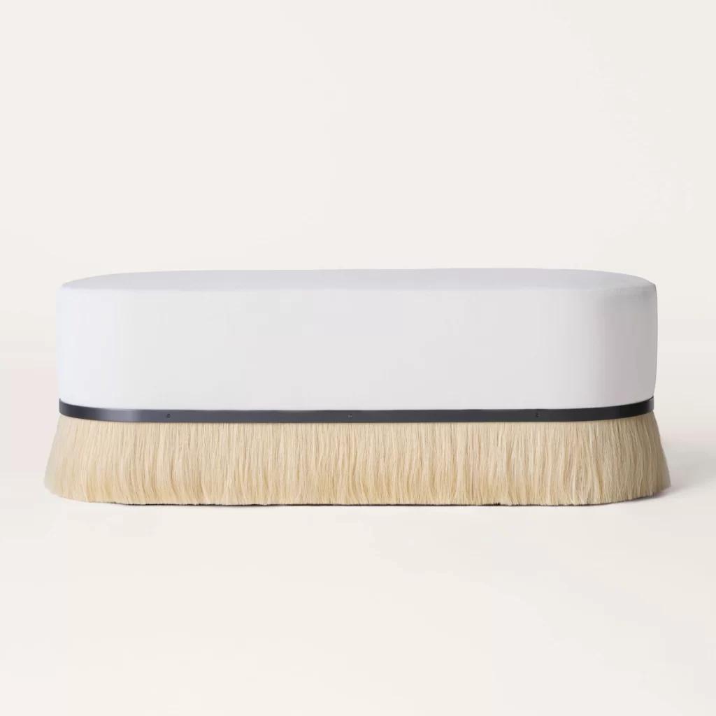 Thing 3 Ottoman - Large Pill