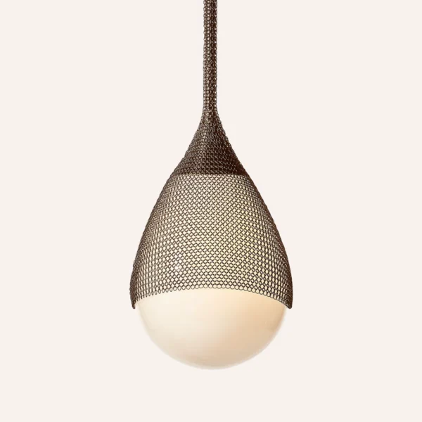 Armor Pendant – Large