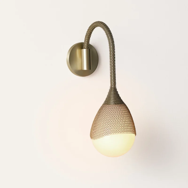 Armor Sconce