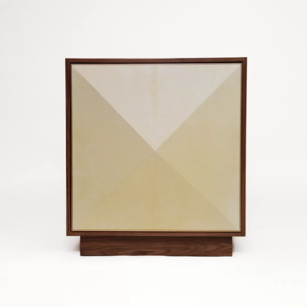 Pyramid Cabinet – 1 Door