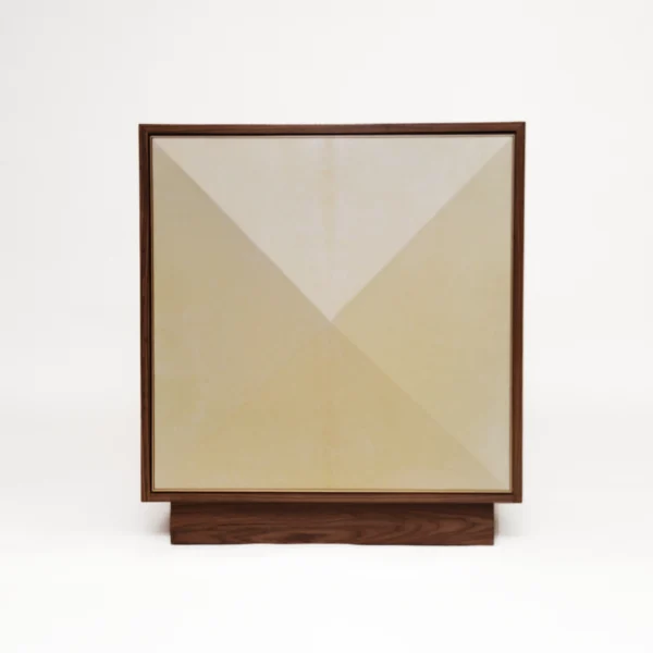 Pyramid Cabinet – 1 Door