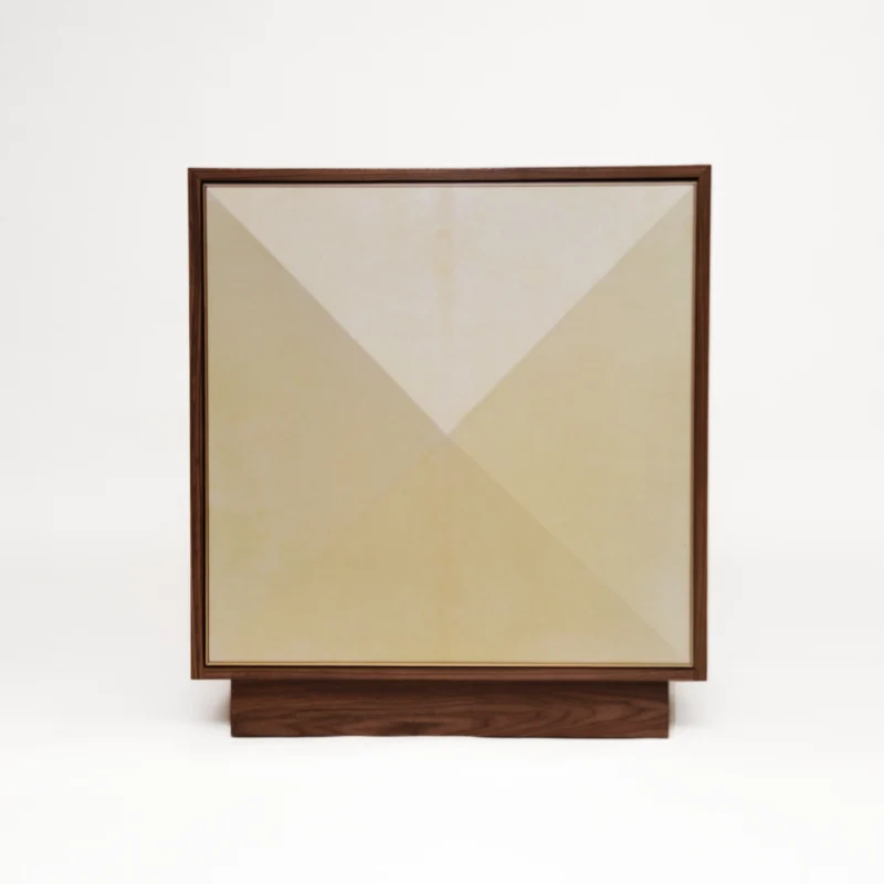 Pyramid Cabinet – 1 Door