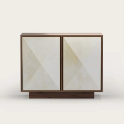 Pyramid Cabinet – 2 Doors