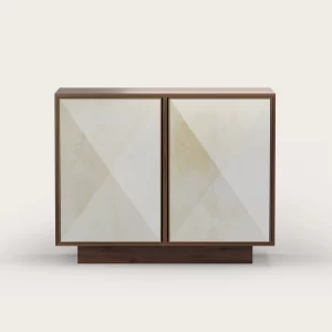 Pyramid Cabinet – 2 Doors