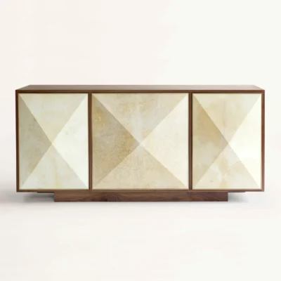 Pyramid Sideboard – 3 Doors