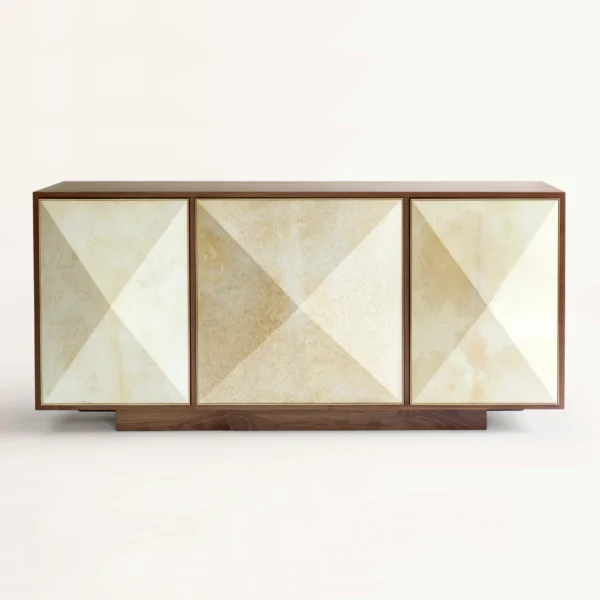 Pyramid Sideboard – 3 Doors
