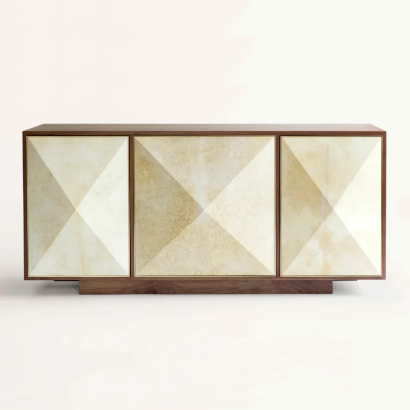 Pyramid Sideboard – 3 Doors