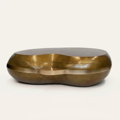 Layered Coffee Table