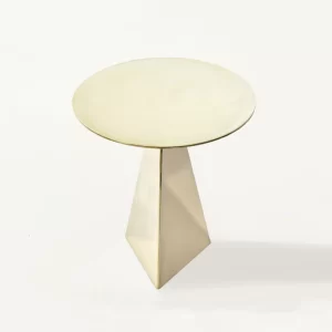 Triangle Side Table