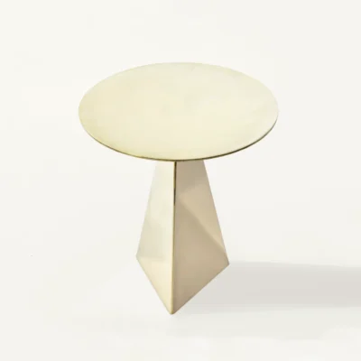 Triangle Side Table