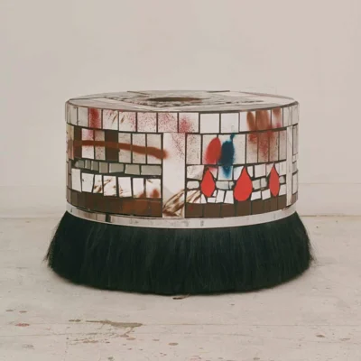 Relics Ottoman by konekt + Cameron Welch