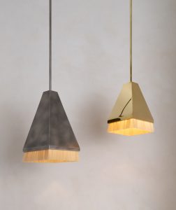 Equus Pyramid Pendant