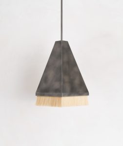 Equus Pyramid Pendant