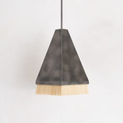 Equus Pyramid Pendant