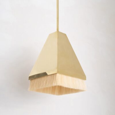 Equus Pyramid Pendant