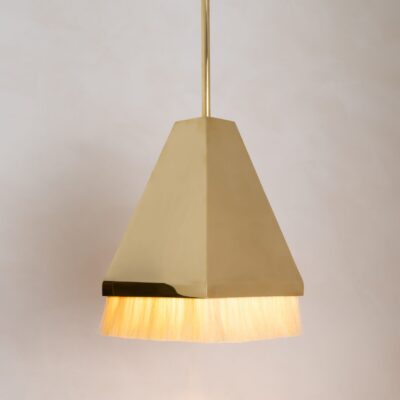 Equus Pyramid Pendant