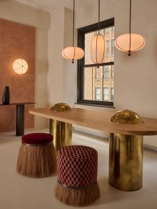 Silo Dining Table