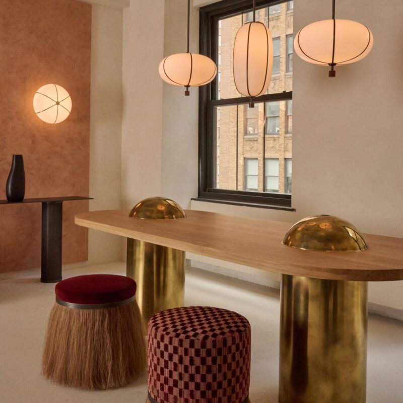 Silo Dining Table