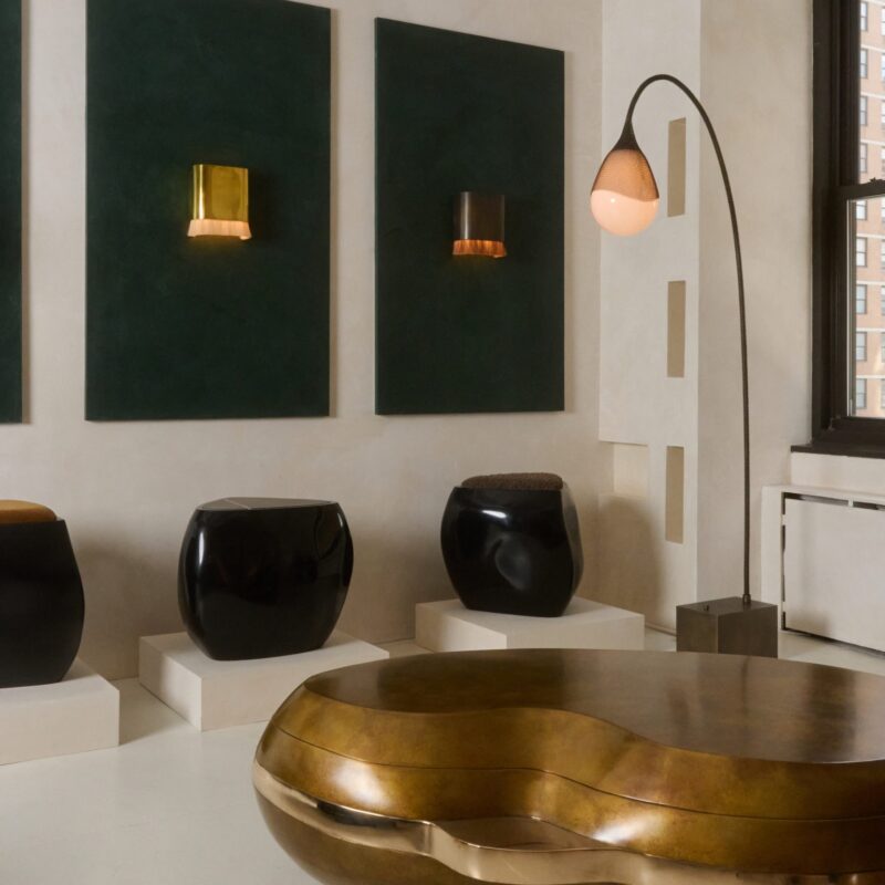 Equus Sconce
