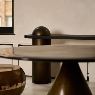 Silo Console Table