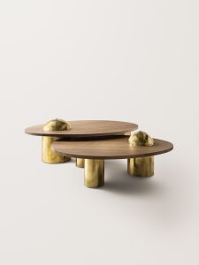 Silo Coffee Tables