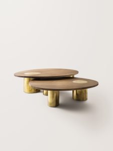 Silo Coffee Tables