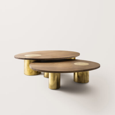 Silo Coffee Tables