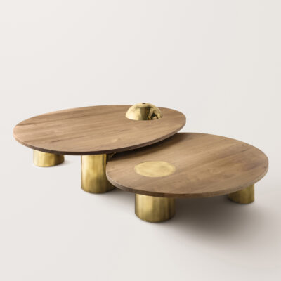 Silo Coffee Tables