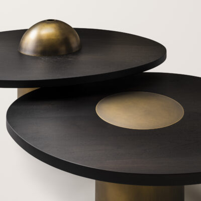 Silo Coffee Tables