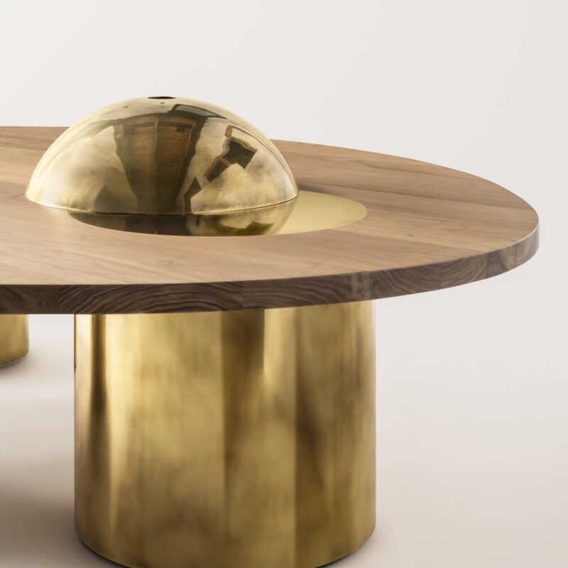 Silo Coffee Tables