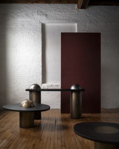 Silo Console Table