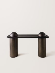 Silo Console Table