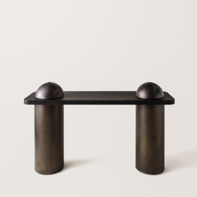 Silo Console Table