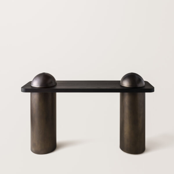 Silo Console Table