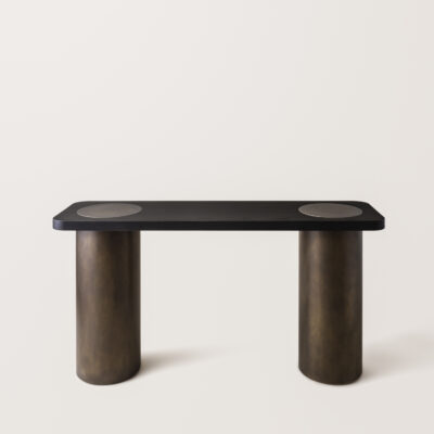 Silo Console Table