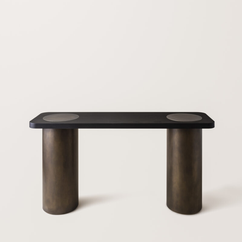 Silo Console Table