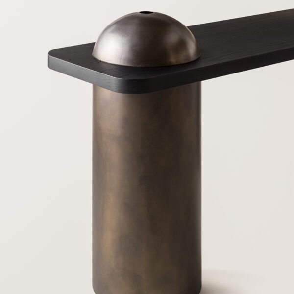 Silo Console Table