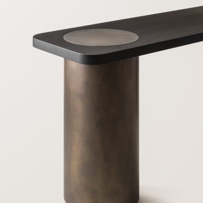 Silo Console Table