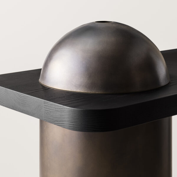 Silo Console Table