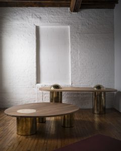 Silo Dining Table