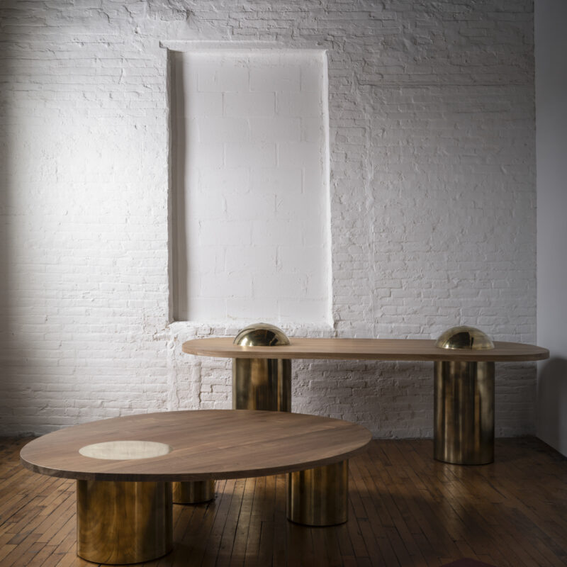 Silo Dining Table