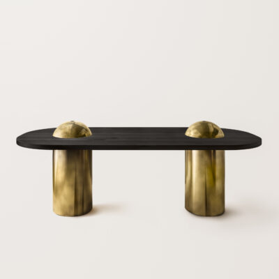 Silo Dining Table