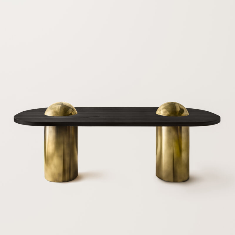 Silo Dining Table
