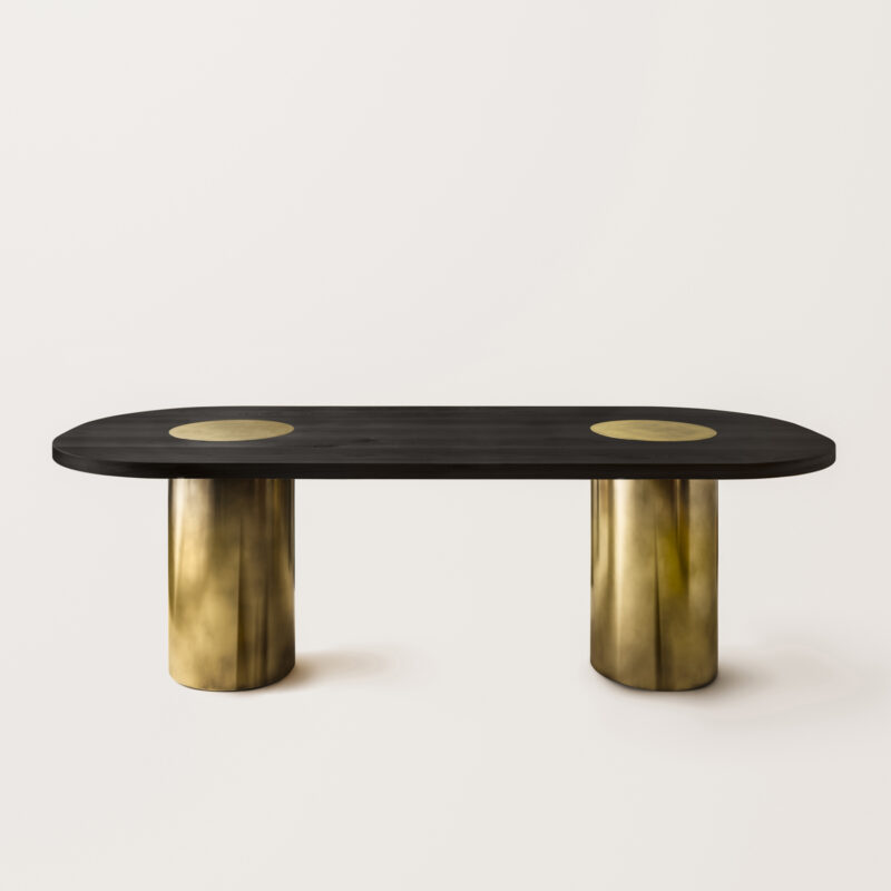 Silo Dining Table