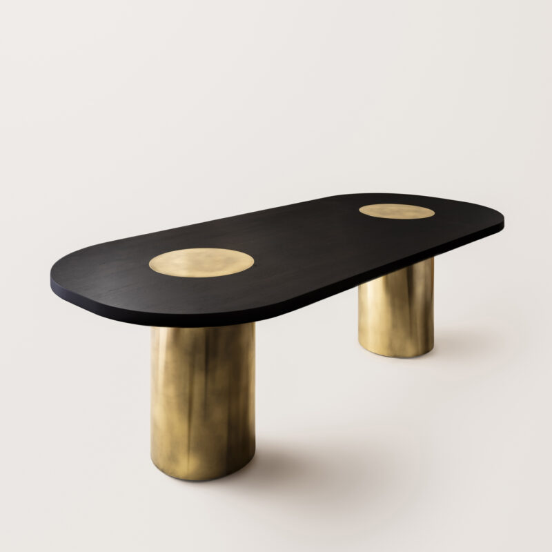 Silo Dining Table